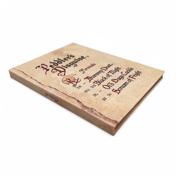 Besame x Disney Villains The Queen's Spell Book Eyeshadow Palette Snow White - Picture 9 of 16